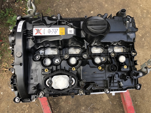 11005A4C910 BMW Двигатель купить в Киев