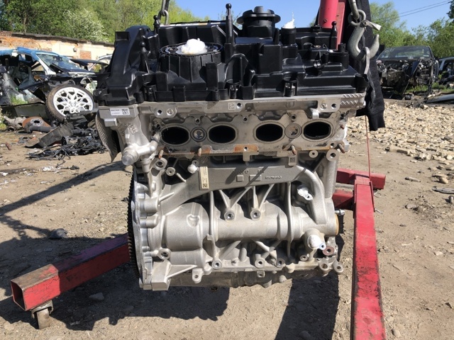 11005A4C910 BMW Двигатель в сборе купить в Хмельницкий