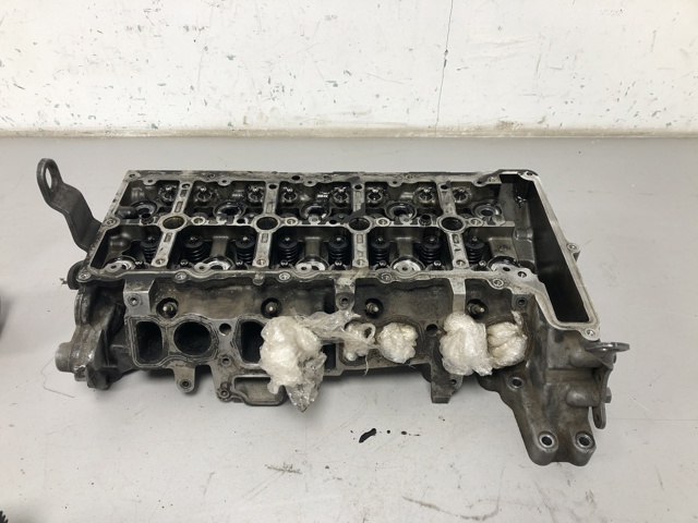 11127810463 BMW Головка блока цилиндров (ГБЦ) купить в Черкассы