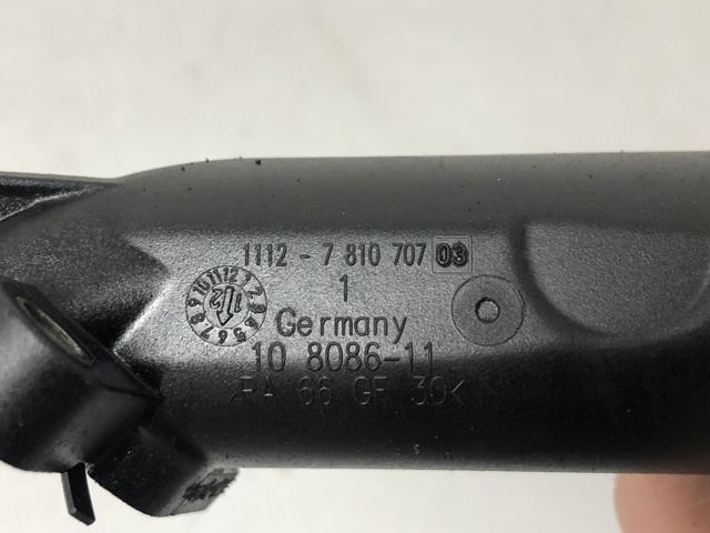 Фланец двигателя системы охлаждения 11127810707 BMW