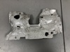 Звукоізоляція двигуна права bmw x3 g01 11149845184 2017- (38444) 11149845184