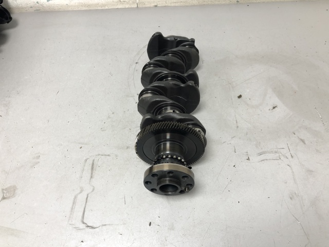 11218515071 Коленвал двигателя купить Запорожье