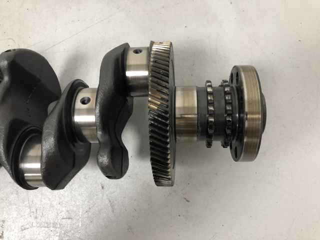 11218515071 BMW Коленвал двигателя купить в Павлоград