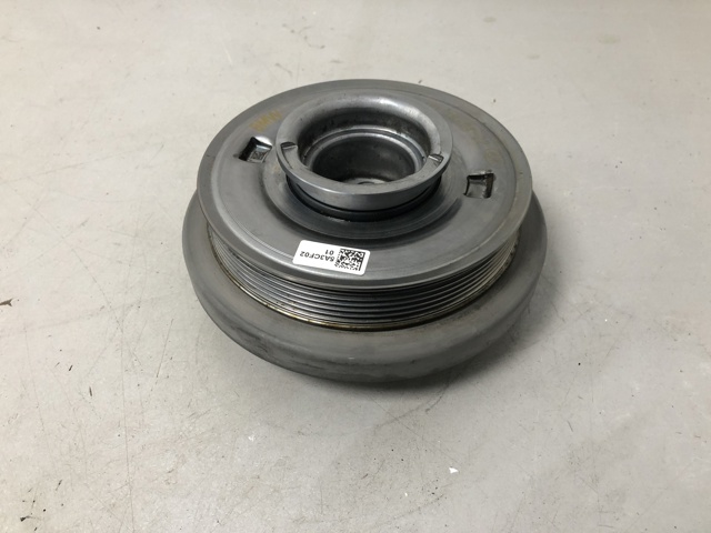 11235A3CF02 BMW Шкив коленвала купить в Сумы