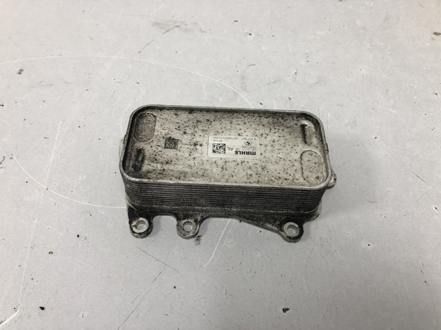 11428507627 BMW Радиатор масляный (холодильник), под фильтром купить в Украина