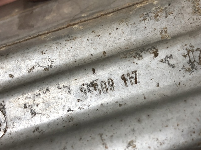BMW 11628509117 в наличии Сумы