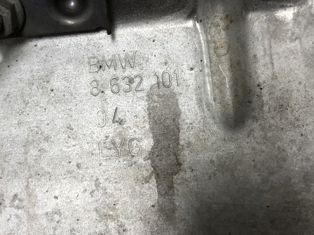 11658632101 BMW купить в Хмельницкий