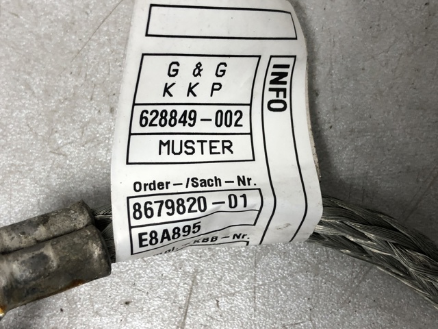 BMW 12428679820 в наличии Винница