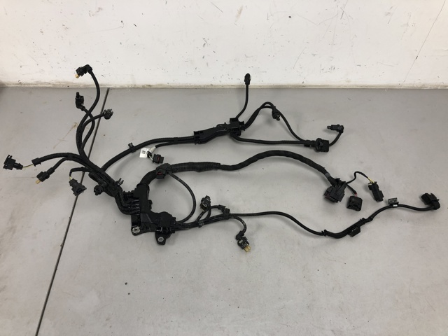 Жгут проводов моторного отсека 12515A05D03 BMW