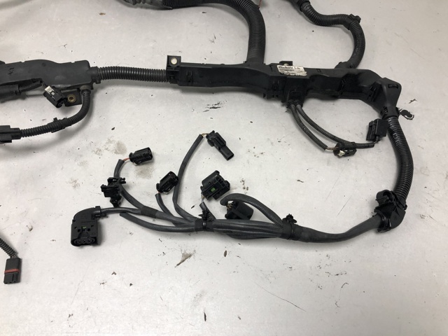 BMW 12518511878 Жгут проводов моторного отсека в наличии Одесса