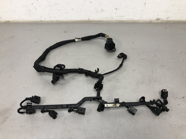 Жгут проводов моторного отсека 12518571110 BMW