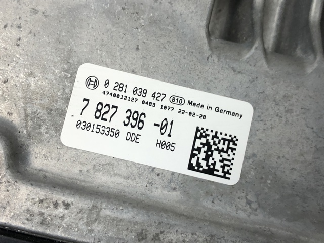 13615A0C004 Модуль управления (ЭБУ) двигателем купить Житомир
