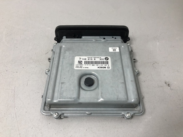 Модуль управления двигателем 13618510841 BMW