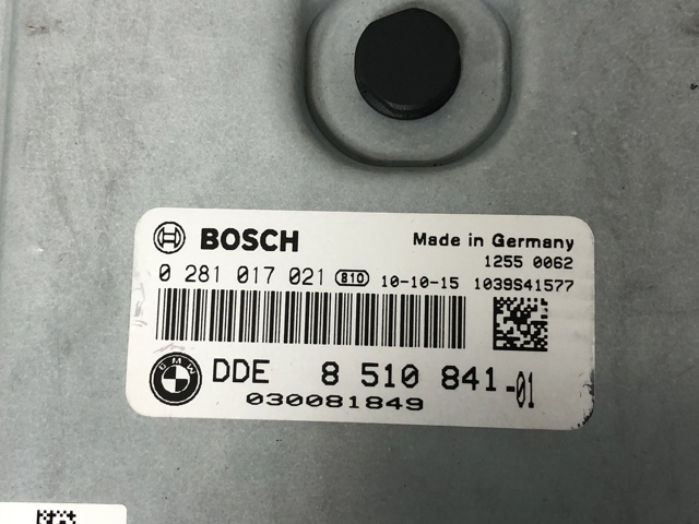 BMW 13618510841 Блок управления двигателем в наличии Хмельницкий