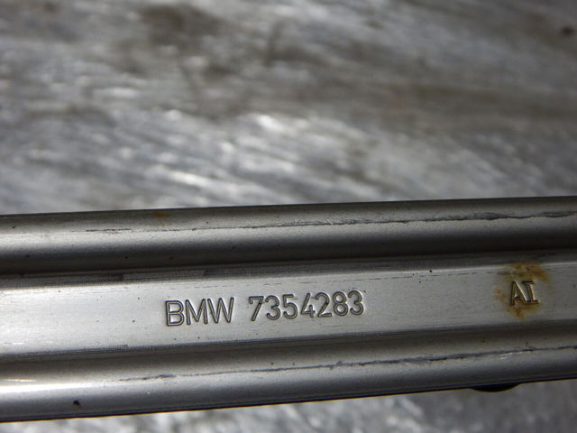 BMW 16117354283 Кронштейн бака топливного в наличии Львов