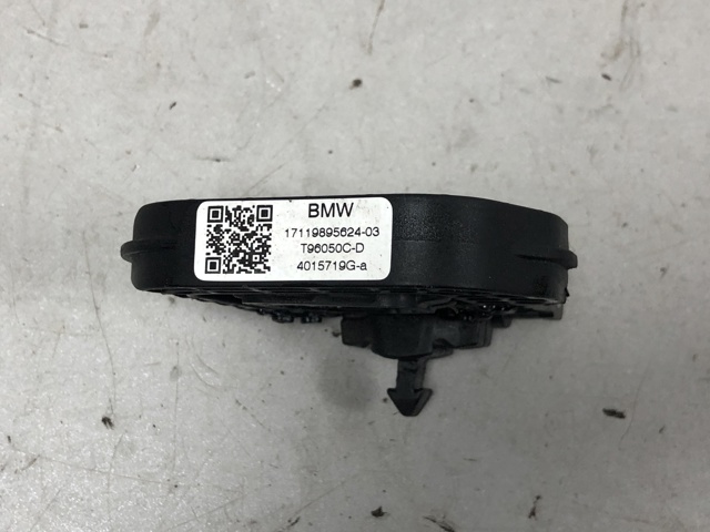 17119895624 BMW Кронштейн радиатора нижний купить в Николаев