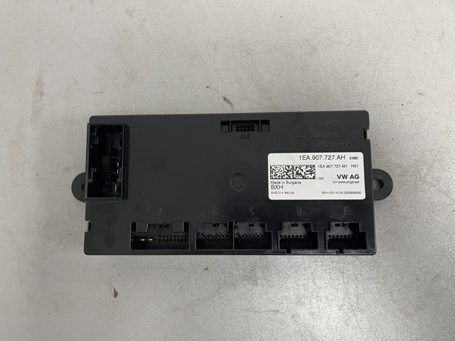 1EA907727AH VAG Модуль управления климат-контролем купить в Сумы