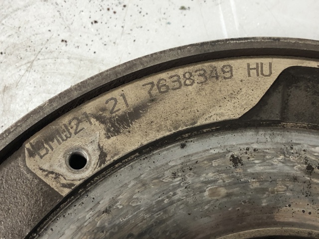 21207638349 BMW Маховик двигателя купить в Полтава