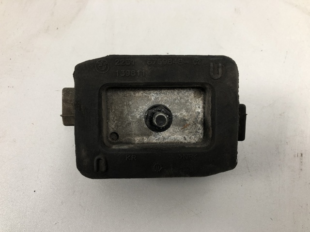 22316769848 BMW Подушка трансмиссии (опора коробки передач) купить в Кривой Рог