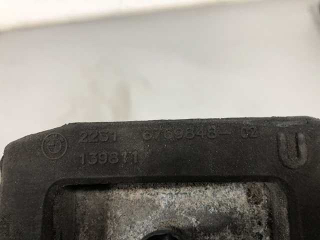 22316769848 BMW Подушка трансмиссии (опора коробки передач) купить в Львов