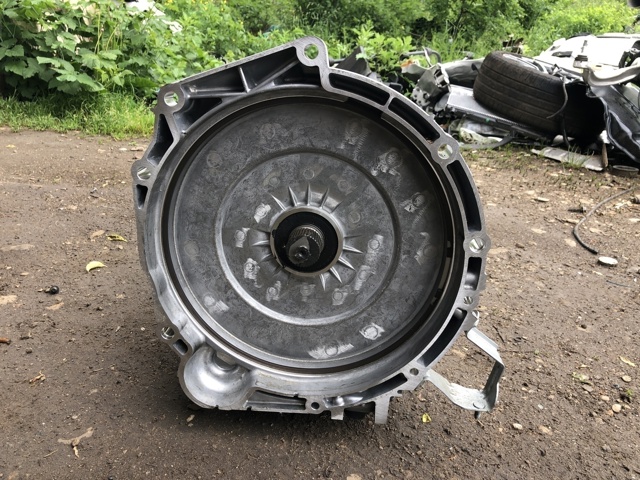 Автоматическая коробка передач 24005A45DC3 BMW