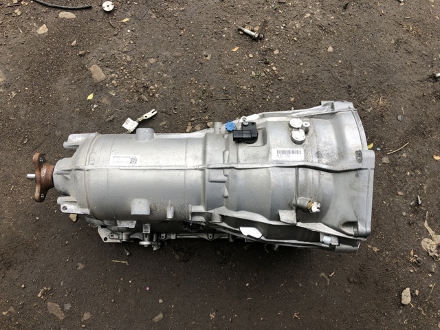 24005A45DC3 АКПП в сборе (автоматическая коробка передач) купить Каменское