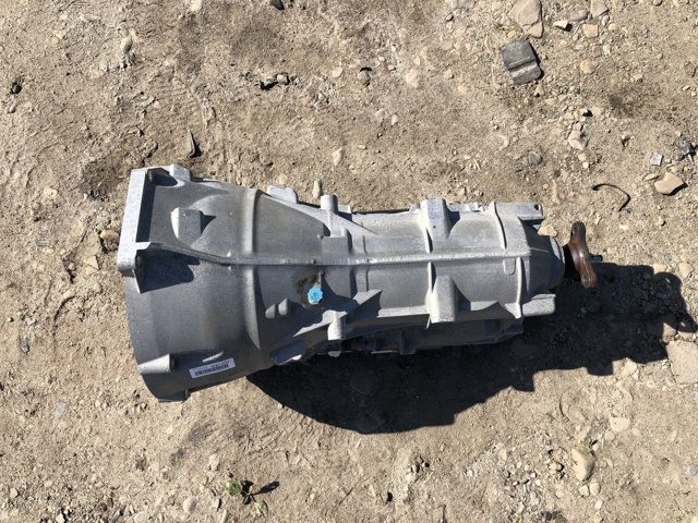 Автоматическая коробка передач 24009487332 BMW