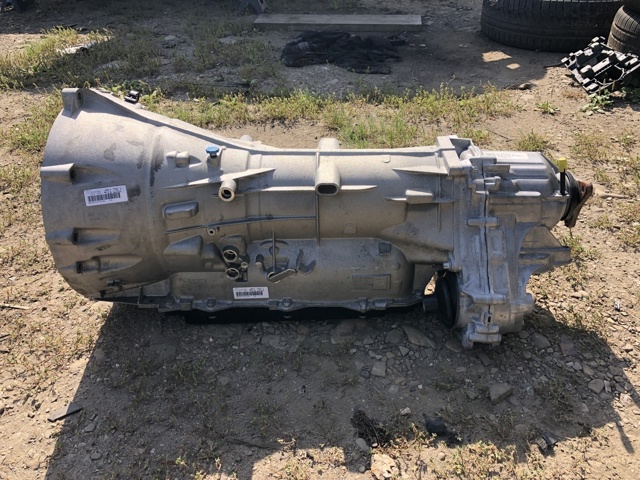 24009896818 АКПП в сборе (автоматическая коробка передач) купить Чернигов