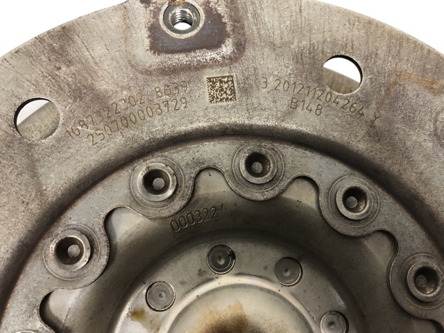 Гидротрансформатор ГМП 24405A131F3 BMW