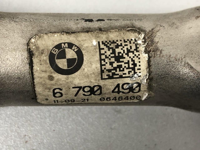 Кардан вала рулевой колонки, нижний 32306790490 BMW