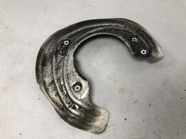34106871337 BMW Защита тормозного диска переднего левого купить в Черновцы