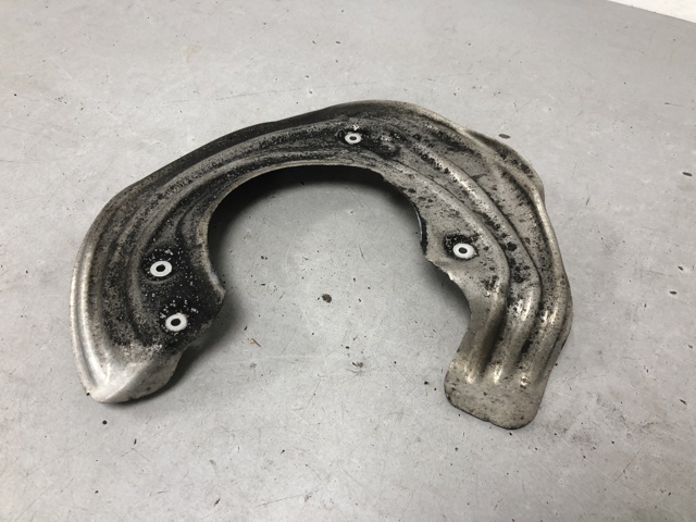 34106871338 BMW Защита тормозного диска переднего правого купить в Николаев