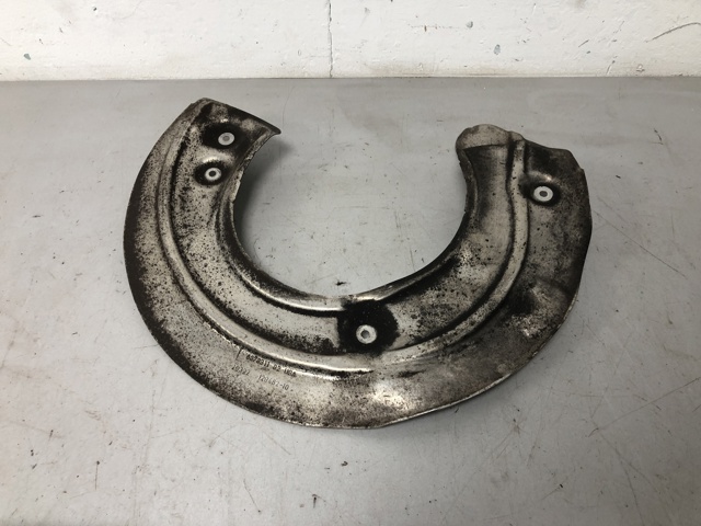Кожух тормозного диска переднего левого 34106878311 BMW
