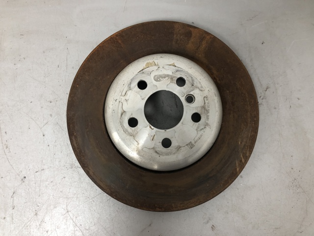 34106880073 BMW Диск тормозной передний купить в Ровно