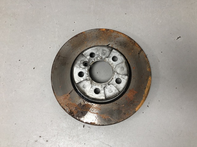 Диск тормозной передний 34106881045 BMW