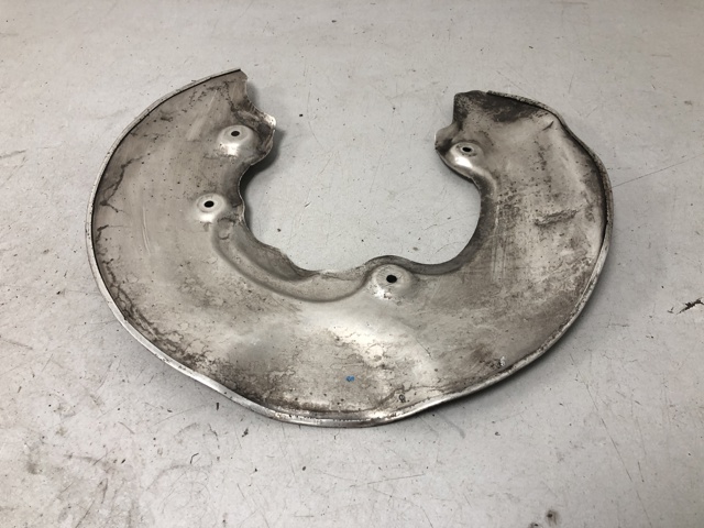 34206871341 BMW Защита тормозного диска заднего левая купить в Ровно