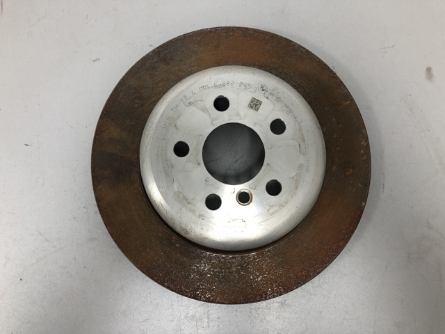 34216882245 BMW Диск тормозной задний купить в Житомир