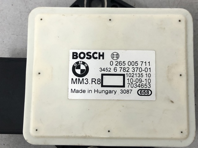 Датчик продольного ускорения 34526782370 BMW