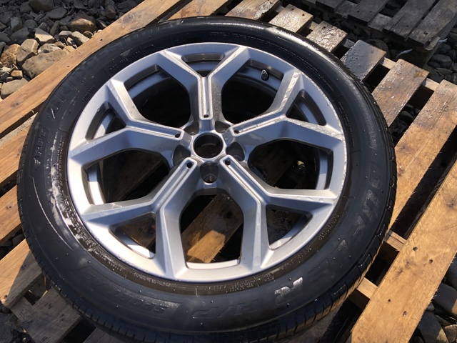 Оригинальные диски 36116877327 BMW