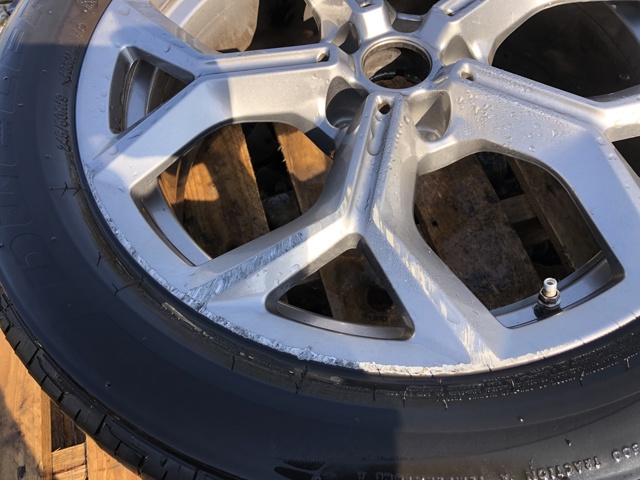 BMW 36116877327 Диски колесные в наличии Украина