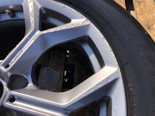 BMW 36116877327 Диски колесные в наличии Чернигов