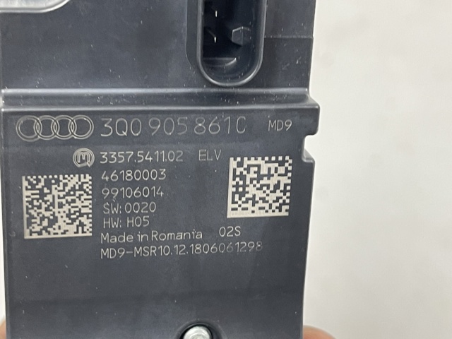 VAG 3Q0905861C Электронный модуль рулевой колонки в наличии Киев