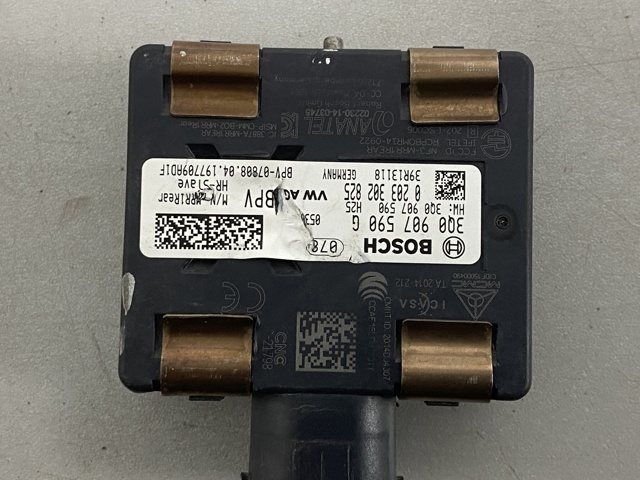3Q0907590G Датчик контроля мертвой зоны задний купить Кривой Рог