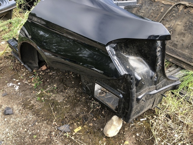 Крыло заднее левое 41007298171 BMW