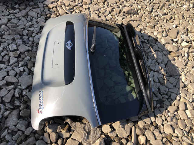 41007320545 BMW Дверь задняя (багажная 3/5-я (ляда) купить в Ирпень