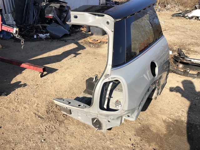 Боковая часть задняя правая 41007387970 BMW