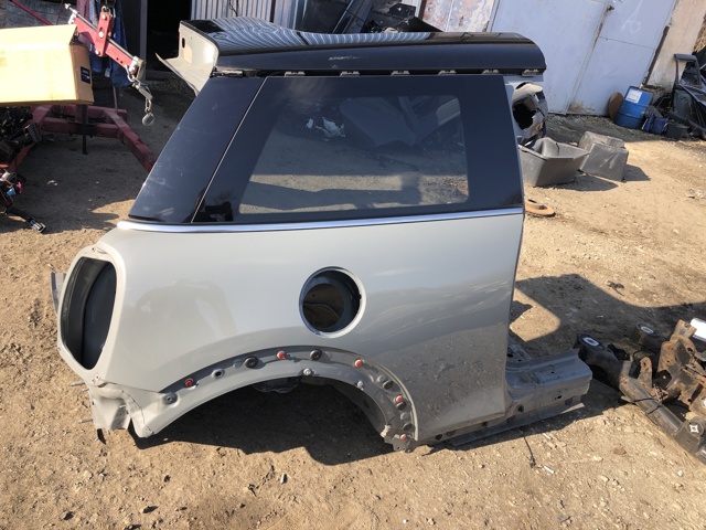 41007387970 BMW Крыло заднее правое купить в Хмельницкий