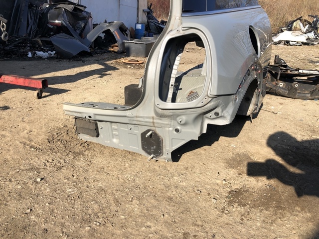 41007387970 BMW Крыло заднее правое купить в Сумы