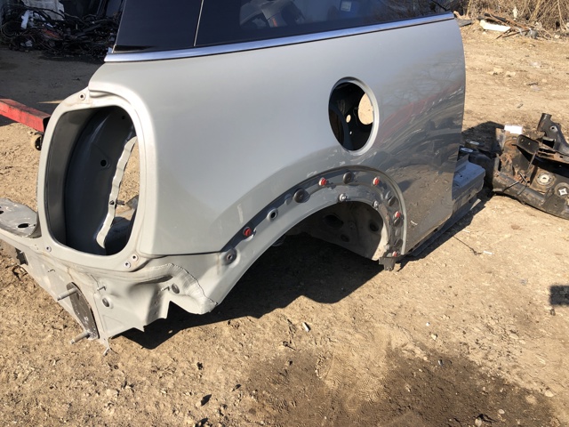 BMW 41007387970 Крыло заднее правое в наличии Ирпень