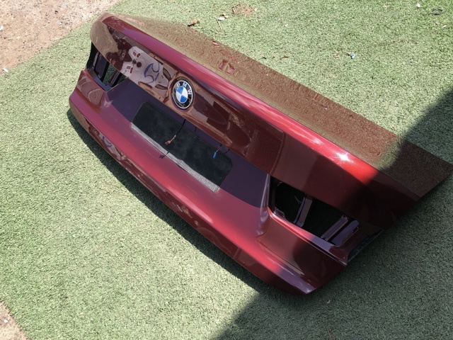 BMW 41007455942 Крышка багажника в наличии Ровно